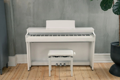 Цифровое пианино Kawai CN-301 WH | CN301