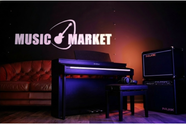 Цифровое пианино Kawai CN-301 B | CN301