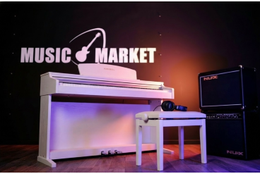 Цифровое пианино Kurzweil M115 WH белое, с банкеткой