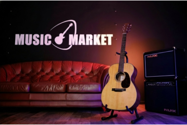 Электроакустическая гитара Martin Guitar 000E Retro Plus