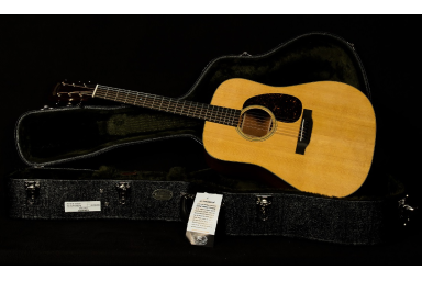 Акустическая гитара Martin Guitars D-18 Satin