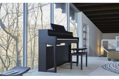 Цифровое пианино Roland hp-702 CH