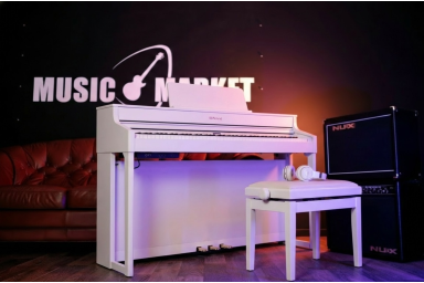 Цифровое пианино Roland HP702 WH