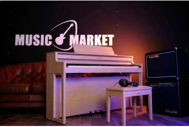 Цифровое пианино Roland HP704 LA | HP704 цвет Натуральный Дуб