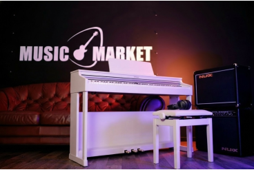 Цифровое пианино Roland RP701-WH (Белое)