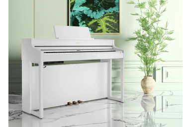 Цифровое пианино Roland hp-702 WH