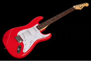 Электрогитара Fender Squier Sonic Strat HT Torino Red