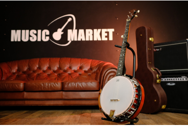 Банджо 5 струн STAGG BJW24 DL