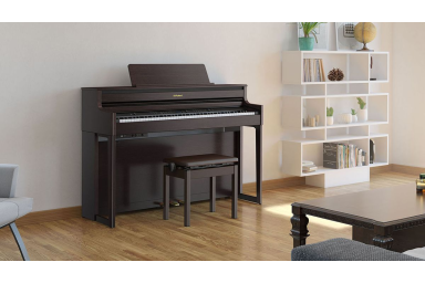 Цифровое пианино Roland hp-702 DR