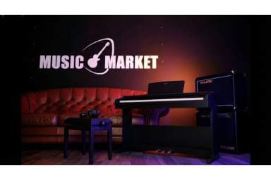 Цифровое пианино Yamaha Arius YDP-105 B