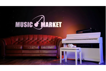 Цифровое пианино Yamaha YDP-S35 WH Arius