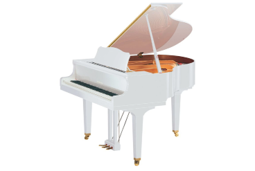 Рояль Yamaha GN-2 PWH - белый полированный