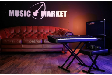 Синтезатор Yamaha MODX8+