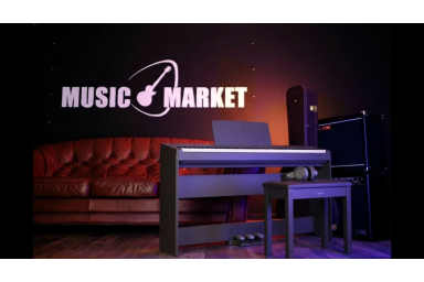 Цифровое пианино Yamaha P-145B