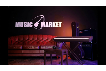 Цифровое пианино Yamaha P-48B