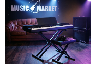 Цифровое пианино Yamaha P-S500 B