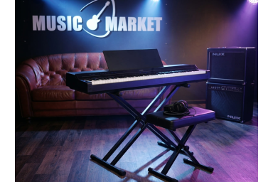 Цифровое пианино Yamaha P-S500 B