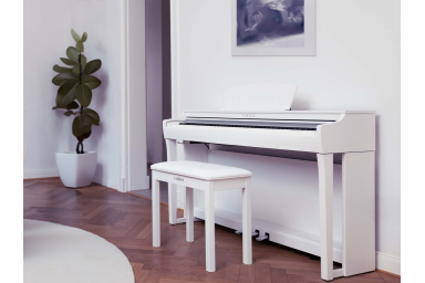 Цифровое пианино Yamaha CLP-725 WH