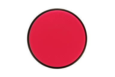 MDS10-BP Тренировочный пэд 10", односторонний, розовый, MDS