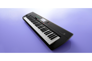 Рабочая станция KORG i3 BK