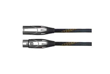 Кабель микрофонный XLR, 5м, Soundking BXX003B-5