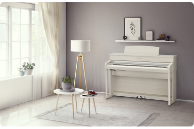 Цифровое пианино Kawai CA-701 W | CA701