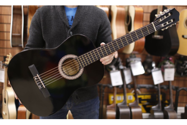 Классическая гитара Fante FT-C-B39-BK