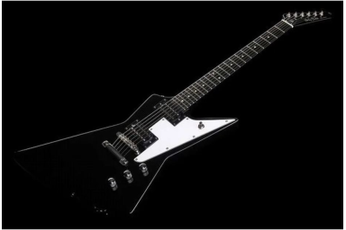 Электрогитара Harley Benton Extreme-76 BK Classic Series