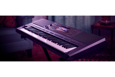 Синтезатор Yamaha PSR-A5000