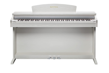 Цифровое пианино Kurzweil M115 WH белое, с банкеткой