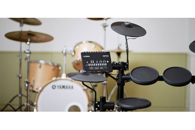 Электронная ударная установка Yamaha DTX432K E-Drum Set
