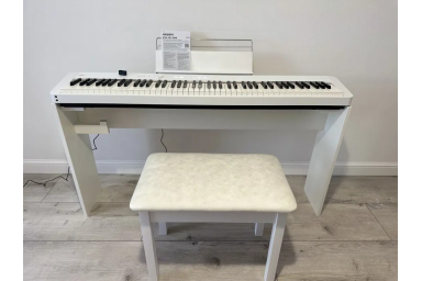 Цифровое пианино CASIO PX-S1100 WE bundle