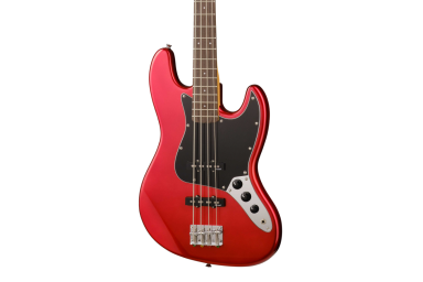 Бас гитара JMFJB80RACAR JB80RA, красная, Prodipe