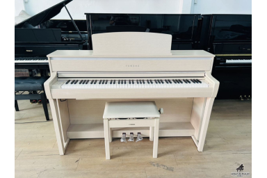 Цифровое пианино  Yamaha CLP-775 WA