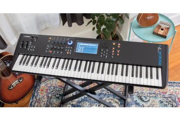 Синтезатор Yamaha MODX7+