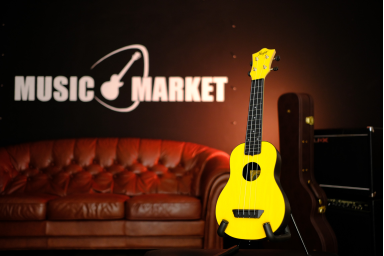 Укулеле сопрано Flight TUS 35 YW