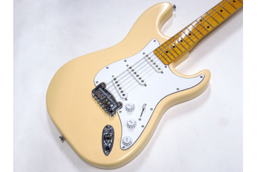 Электрогитара G&L Tribute S-500 Vintage White Jatoba