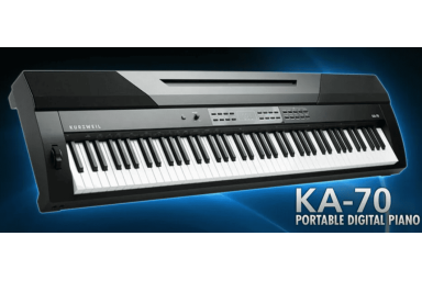 Цифровое пианино Kurzweil KA70 LB