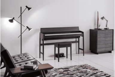 Цифровое пианино Roland KF-10 KSB - чёрный