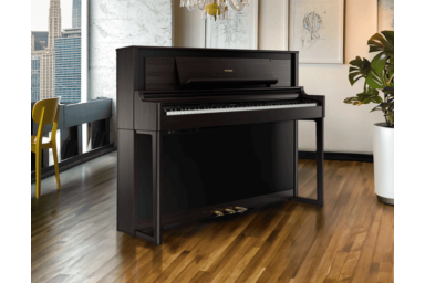 Цифровое пианино Roland LX-706 DR - тёмный палисандр