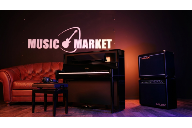 Цифровое пианино Roland LX-708 PE - чёрный полированный