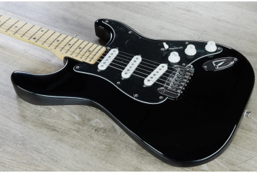 Электрогитара G&L Tribute Legacy Black MP Poplar