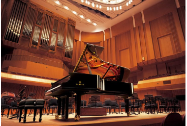 Акустический концертный рояль (Премиум класс) > Yamaha CFX