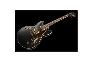 Полуакустическая гитара Ibanez AS73 G BKF
