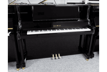 Акустическое пианино Kawai K-400 M/PEP - чёрный полированный