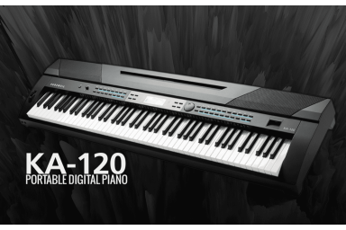 Цифровое пианино Kurzweil KA120 LB
