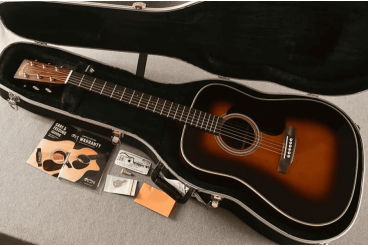 Акустическая гитара Martin Guitar HD28 Sunburst / HD-28