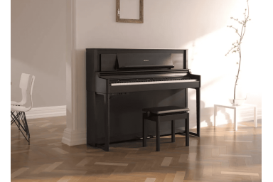 Цифровое пианино Roland LX-705 CН - чёрный уголь