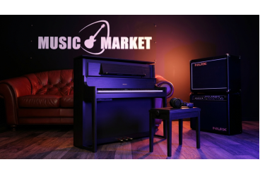 Цифровое пианино Roland LX-708 CН - чёрный уголь