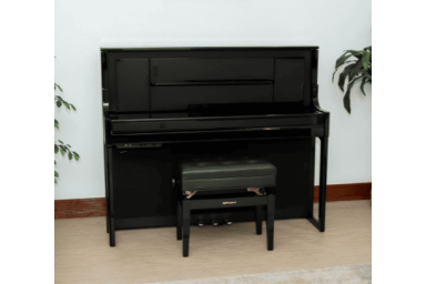 Цифровое пианино Roland LX-708 CН - чёрный уголь